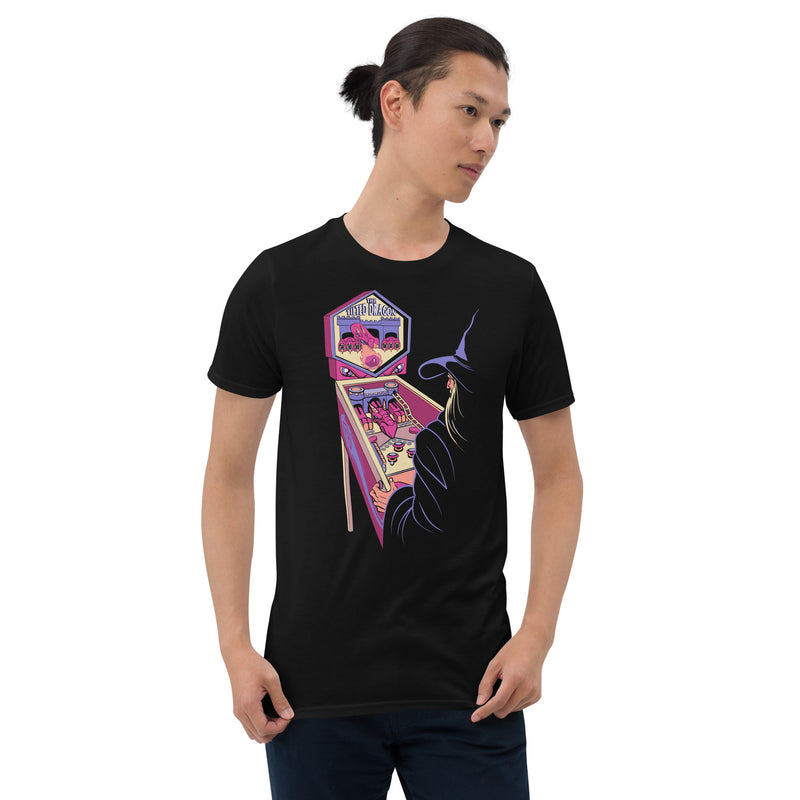 Pinball Wizard T-Shirt | Rollacrit