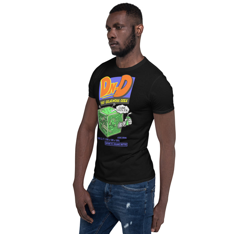 Gelatinous Cubic Cooler T-Shirt | Rollacrit