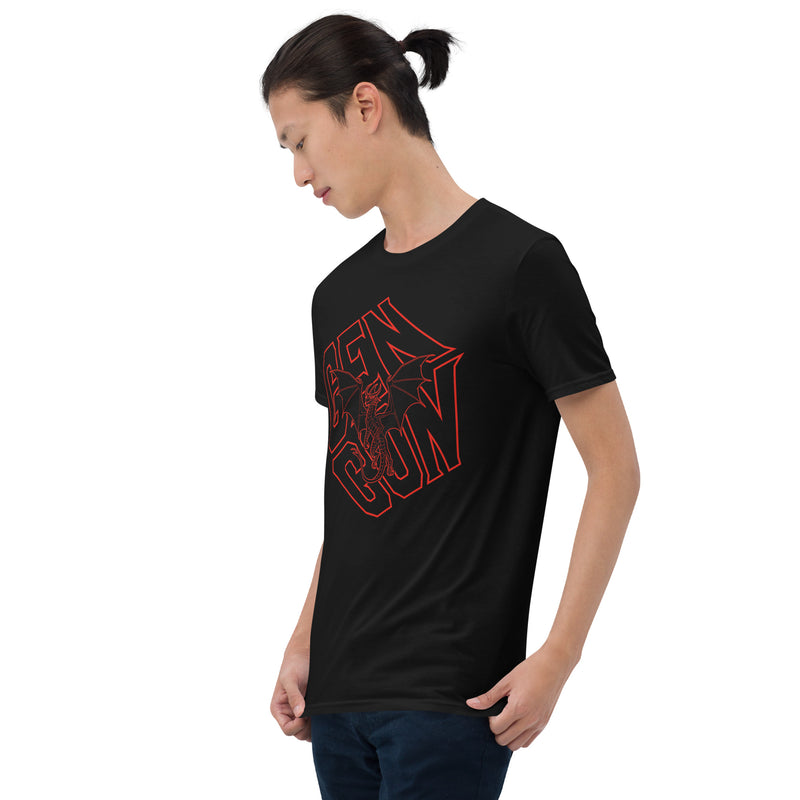 Gen Con Line-Work T-Shirt | Rollacrit