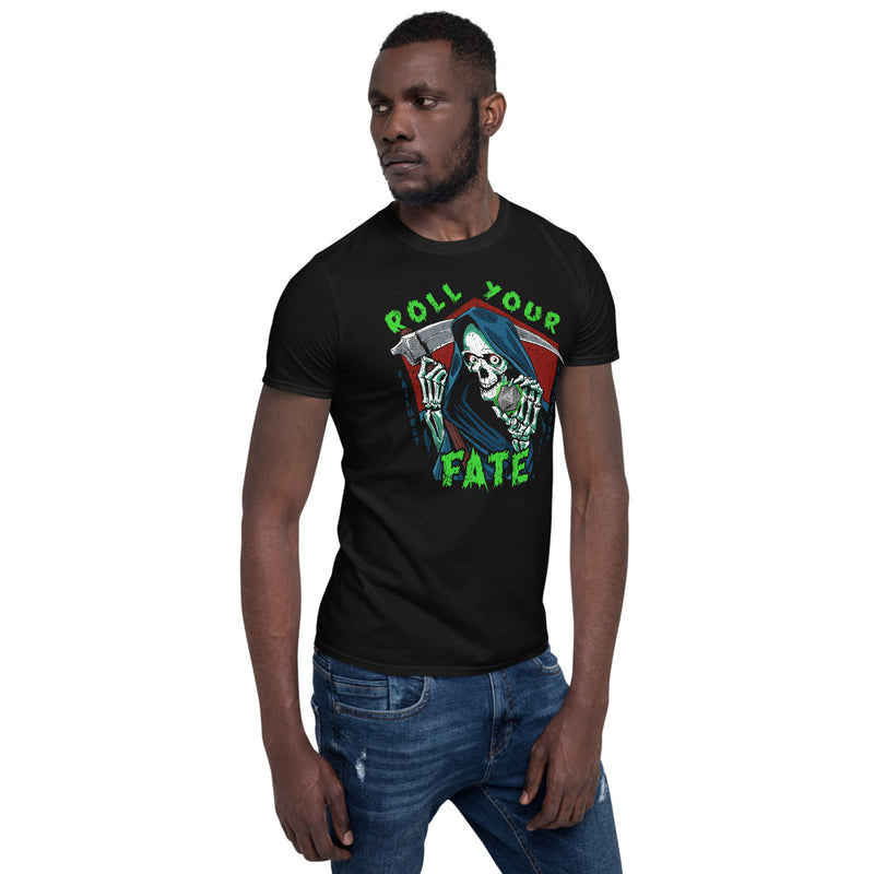 Roll Your Fate T-Shirt | Rollacrit