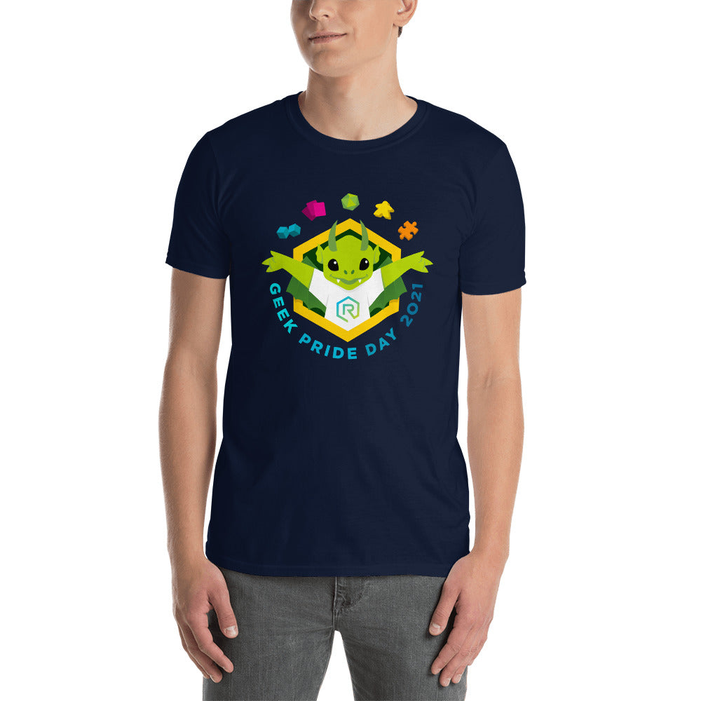 Geek Pride Day 2021 Shirt | Rollacrit