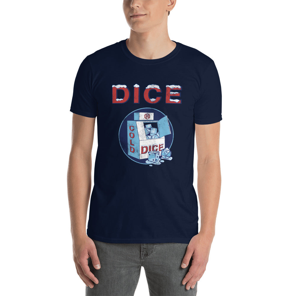 ICE Dice T-Shirt | Rollacrit