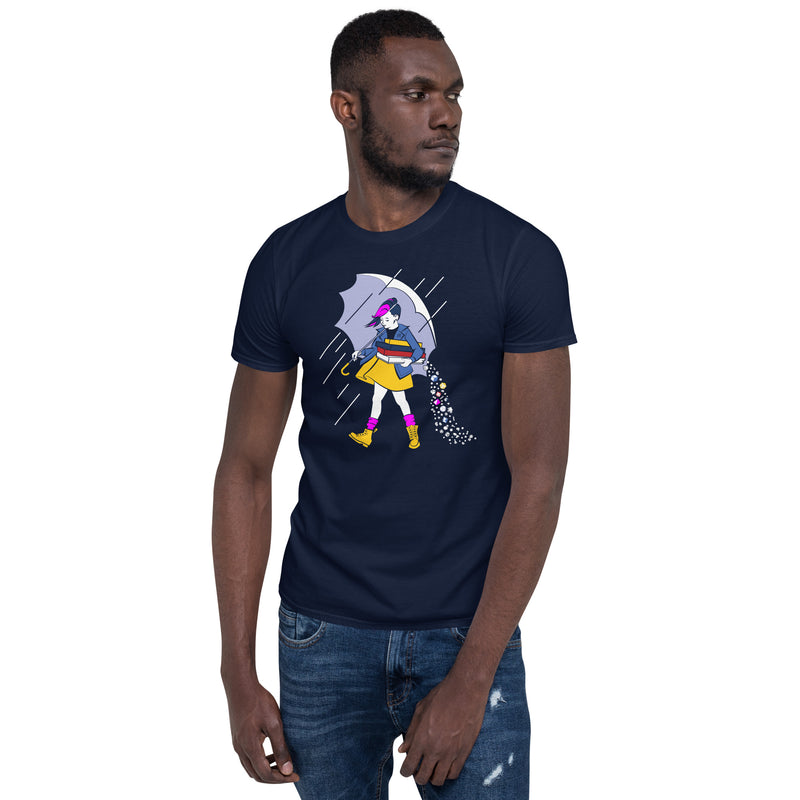 Salty Gamer Girl T-Shirt