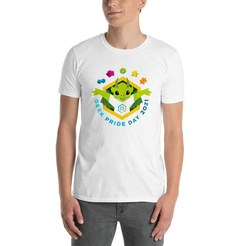 Geek Pride Day 2021 Shirt | Rollacrit