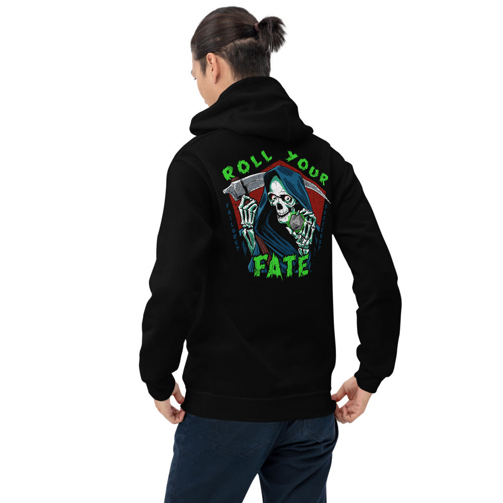 Roll Your Fate Hoodie | Rollacrit