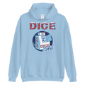 ICE Dice Hoodie | Rollacrit