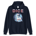 ICE Dice Hoodie | Rollacrit