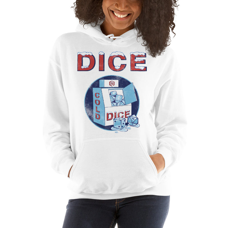 ICE Dice Hoodie | Rollacrit