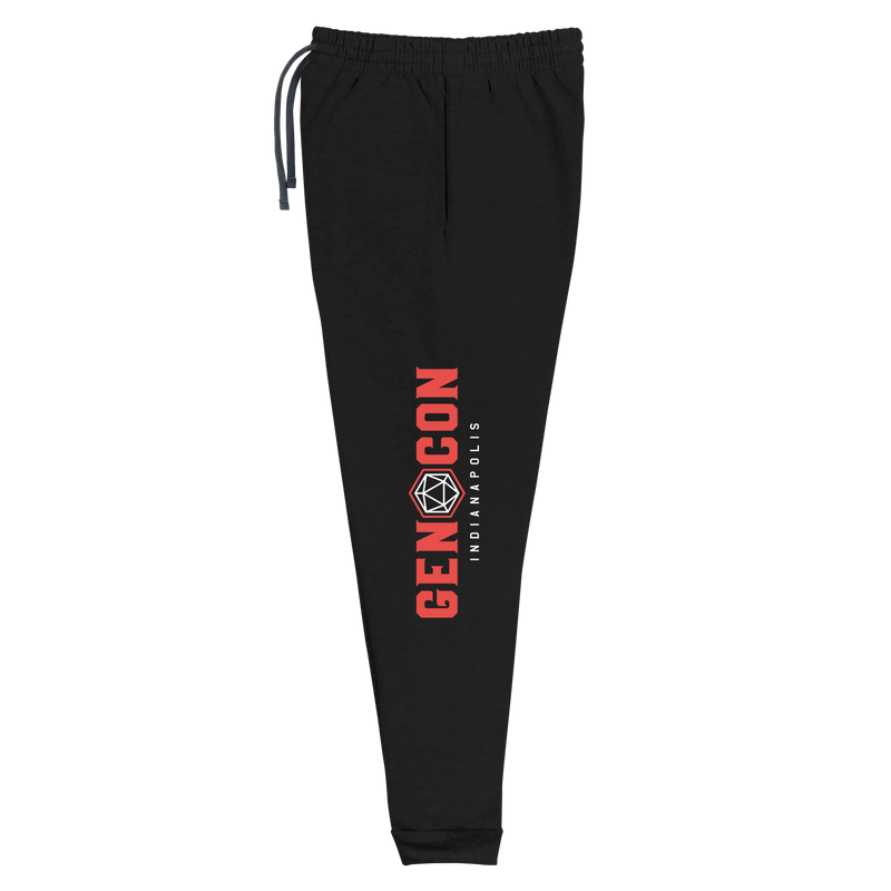 Gen Con Indianapolis Jogger | Rollacrit