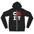 CRIT Logo Zip Hoodie | Rollacrit