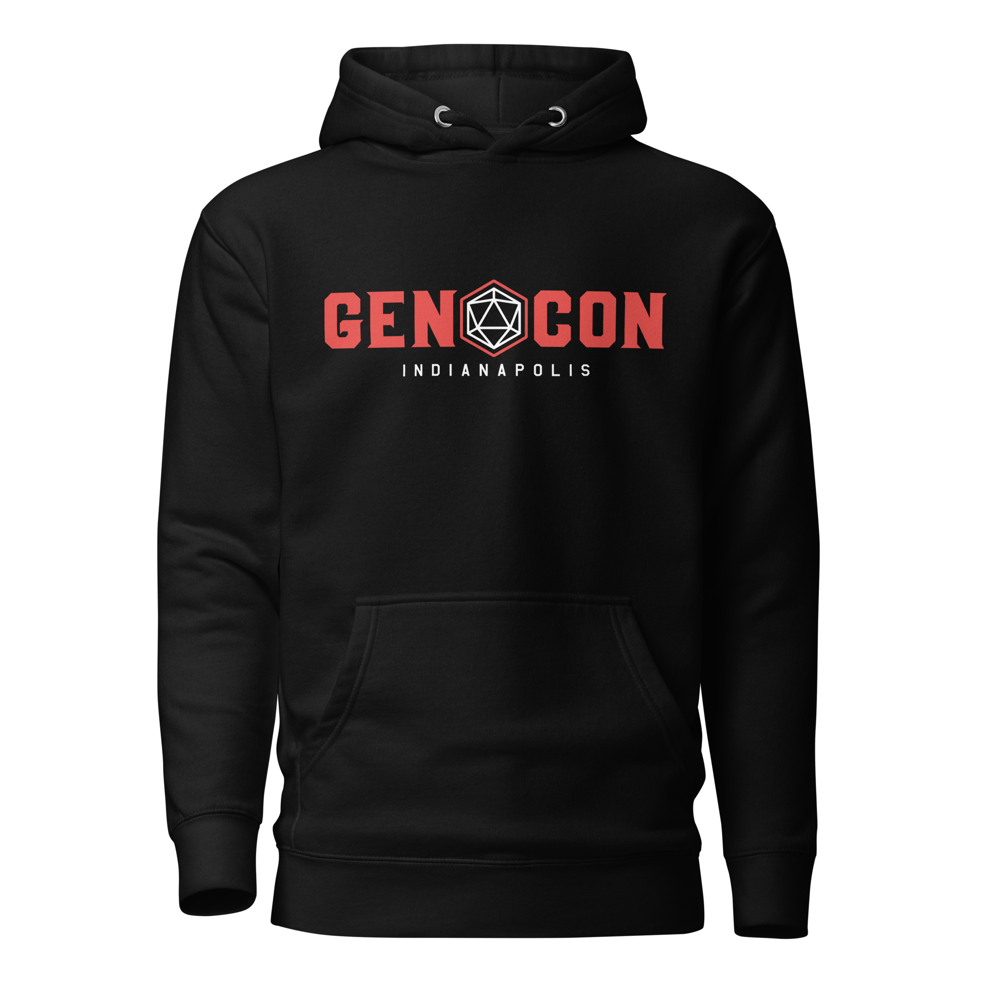 Gen Con Indianapolis Hoodie | Rollacrit