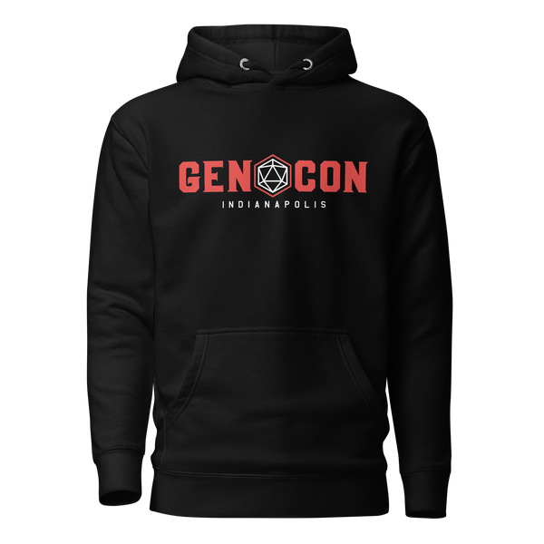 Gen Con Indianapolis Hoodie | Rollacrit