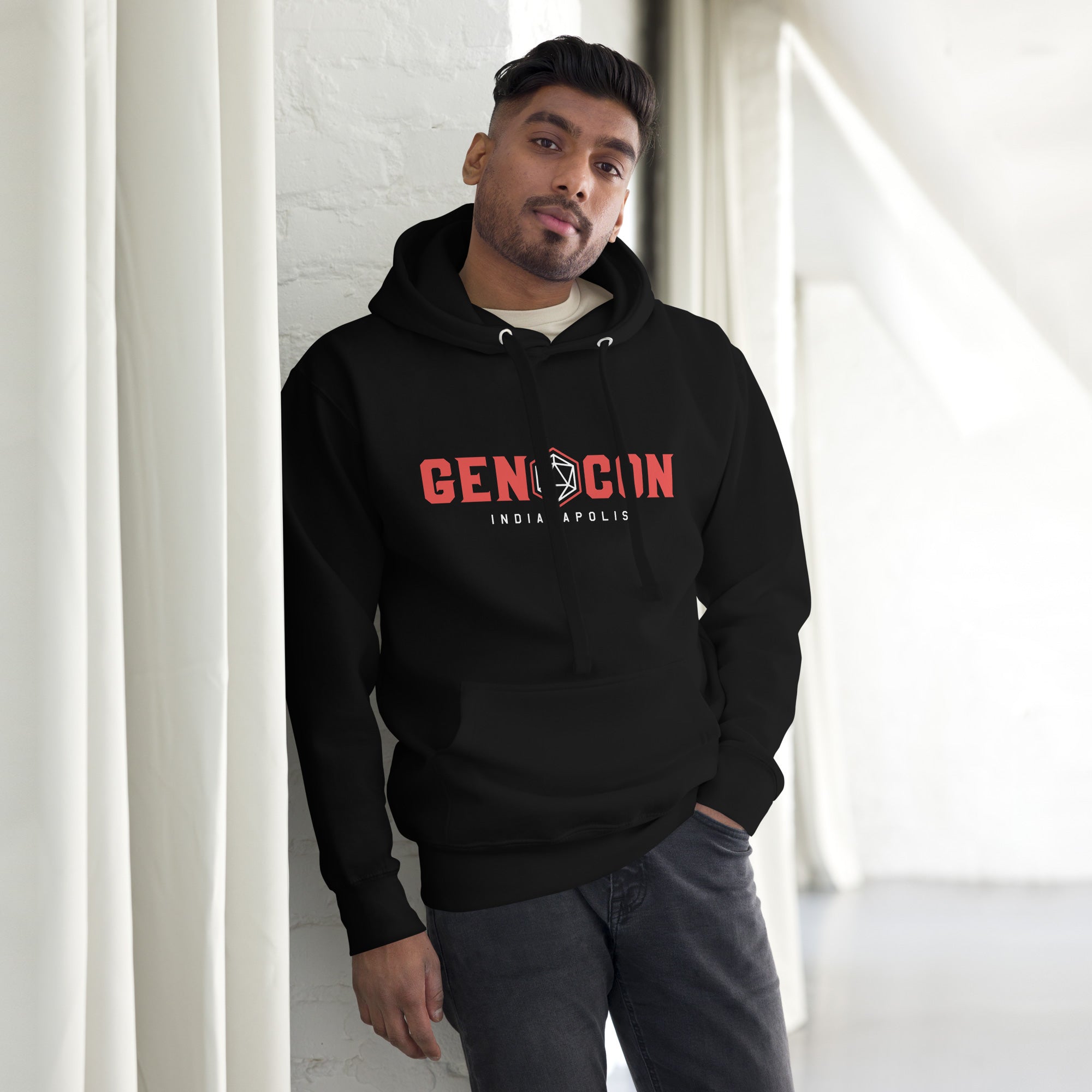 Gen Con Indianapolis Hoodie | Rollacrit