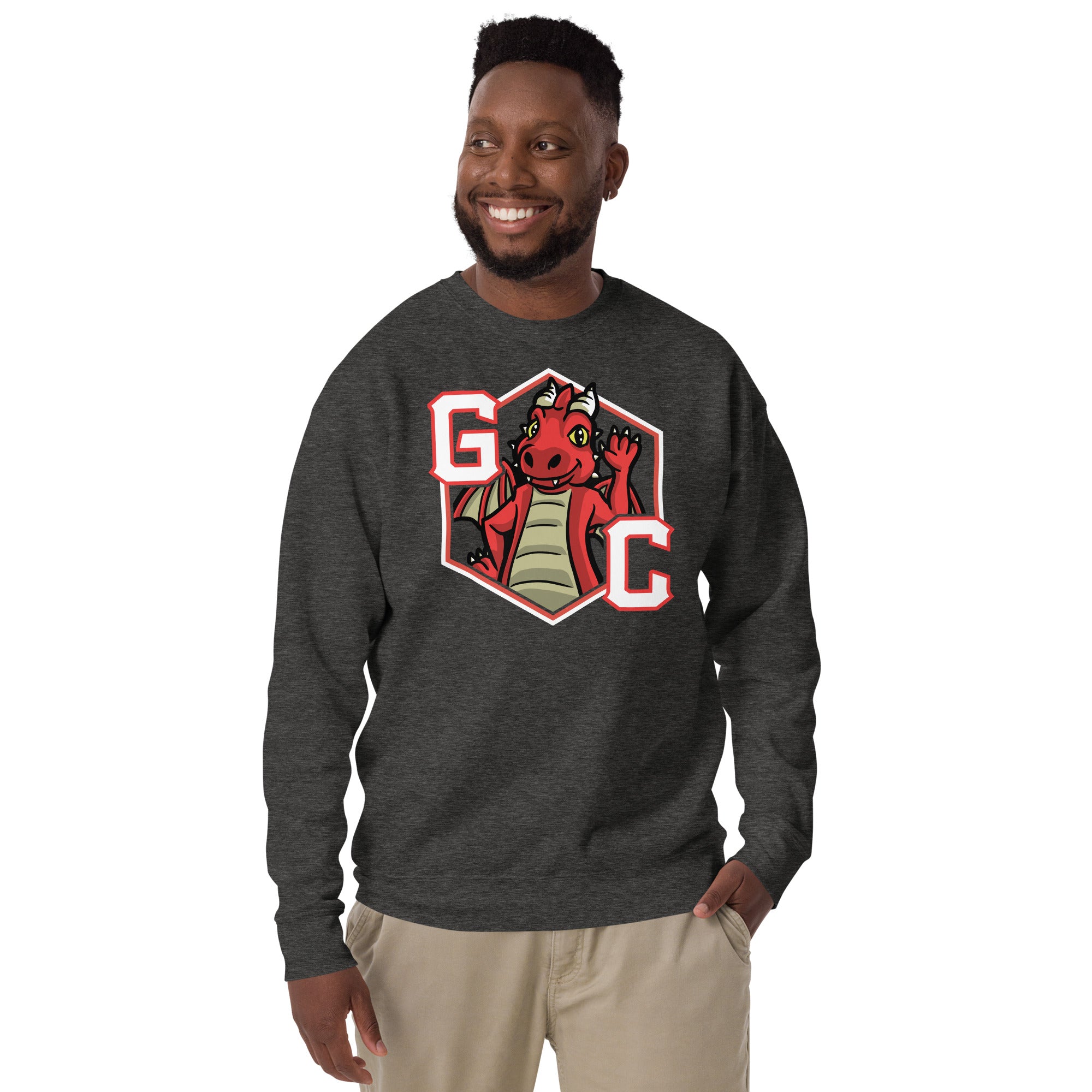 Gen Con Hex Sweatshirt | Rollacrit