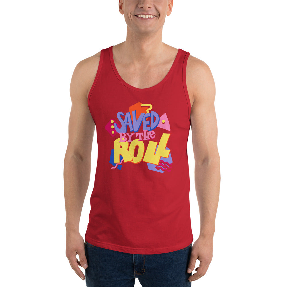 Saved By the Roll Tank Top | Rollacrit