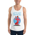 Let's Get Critical Tank Top