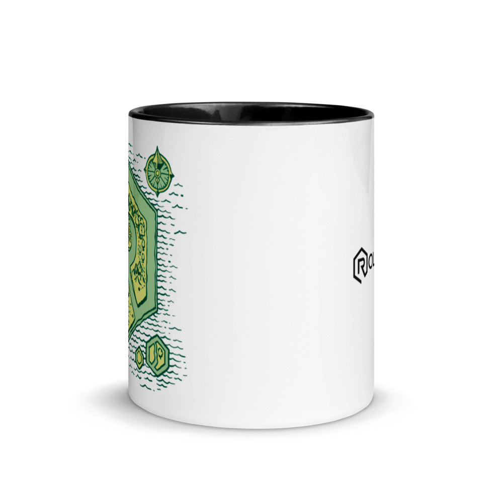 Rollacrit Island Mug | Rollacrit