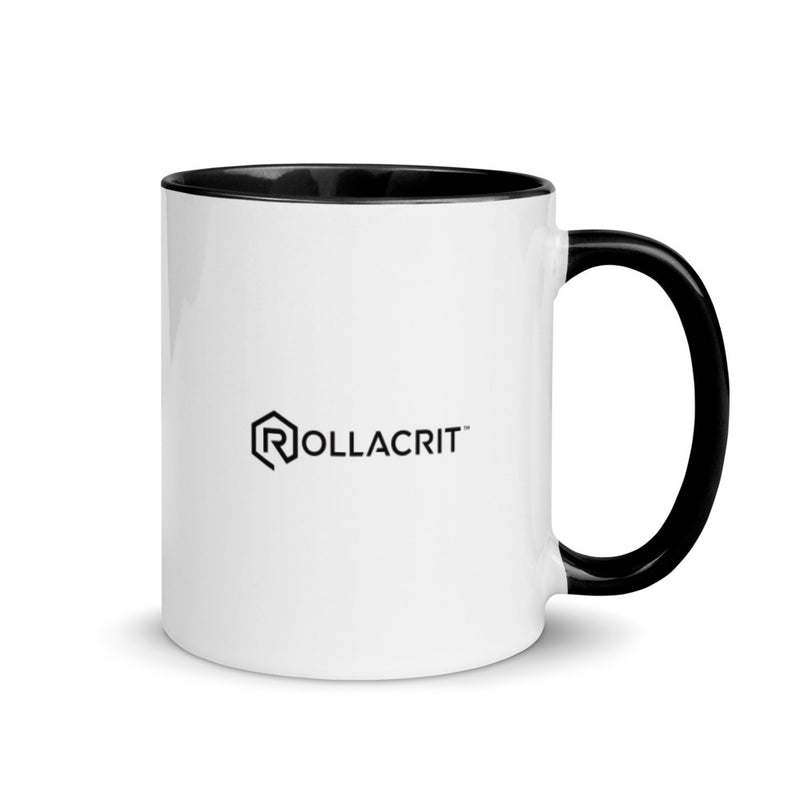 Rollacrit Island Mug | Rollacrit