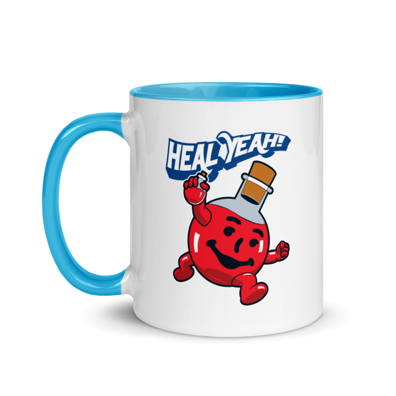 Potion Man Mug | Rollacrit