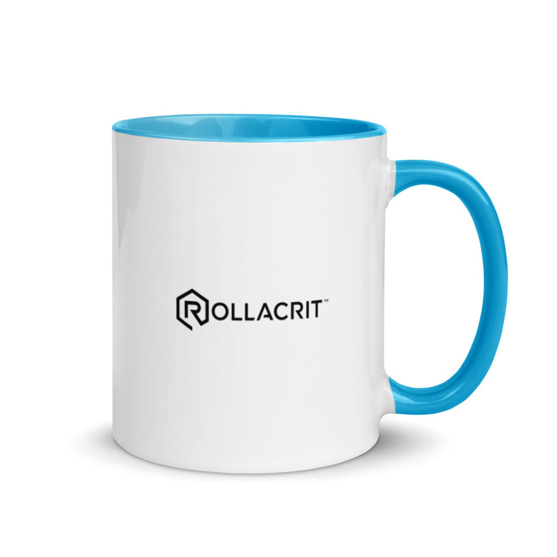 Let's Get Critical Mug | Rollacrit