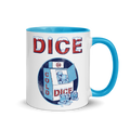 ICE Dice Mug | Rollacrit