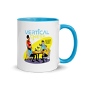 Vertical Chess Mug | Rollacrit