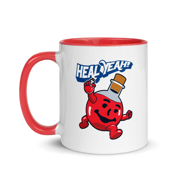 Potion Man Mug | Rollacrit