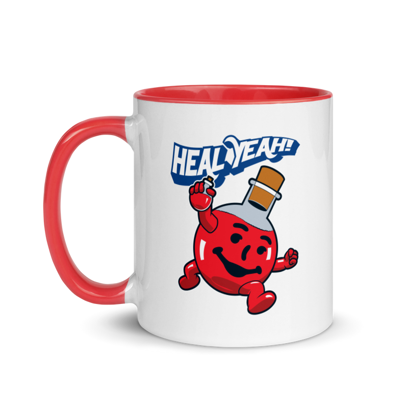 Potion Man Mug | Rollacrit
