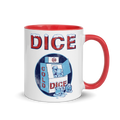 ICE Dice Mug | Rollacrit
