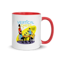 Vertical Chess Mug | Rollacrit