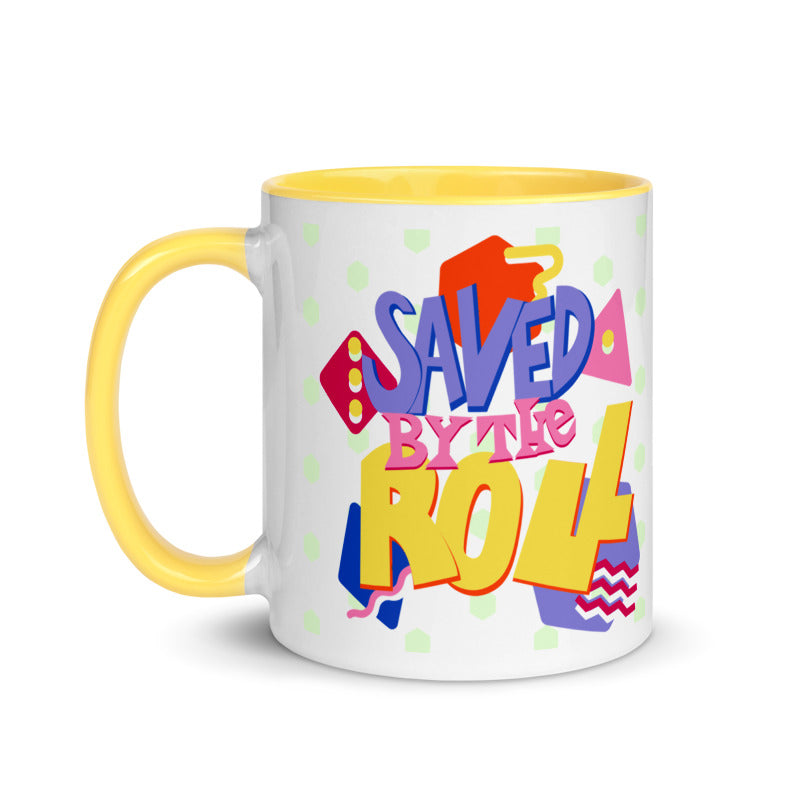 Saved by the Roll Mug | Rollacrit
