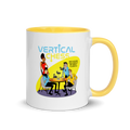 Vertical Chess Mug | Rollacrit