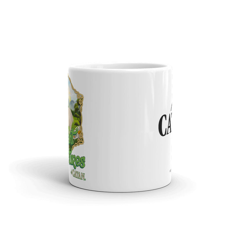 Greetings from Catan: Verdant Pastures Mug | Rollacrit