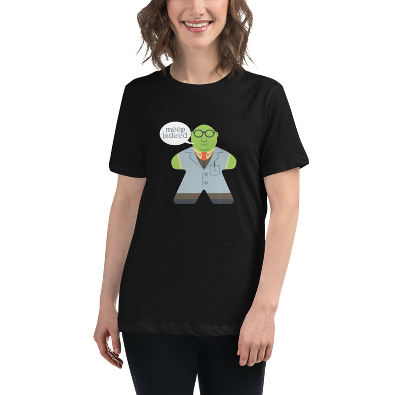 Mupple Meeple Indeed Femme T-Shirt | Rollacrit