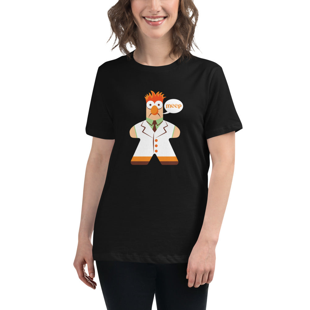 Mupple Meeple Femme T-Shirt | Rollacrit