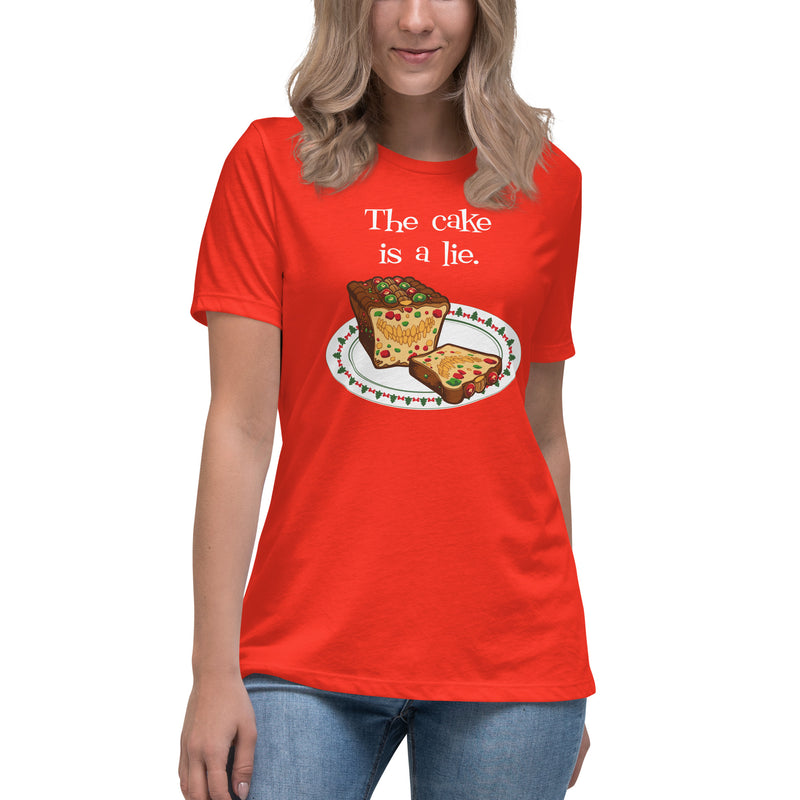 Mimic Fruitcake Femme T-Shirt | Rollacrit