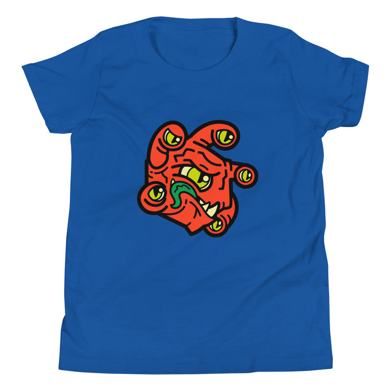 Eye Tyrant Youth T-Shirt | Rollacrit